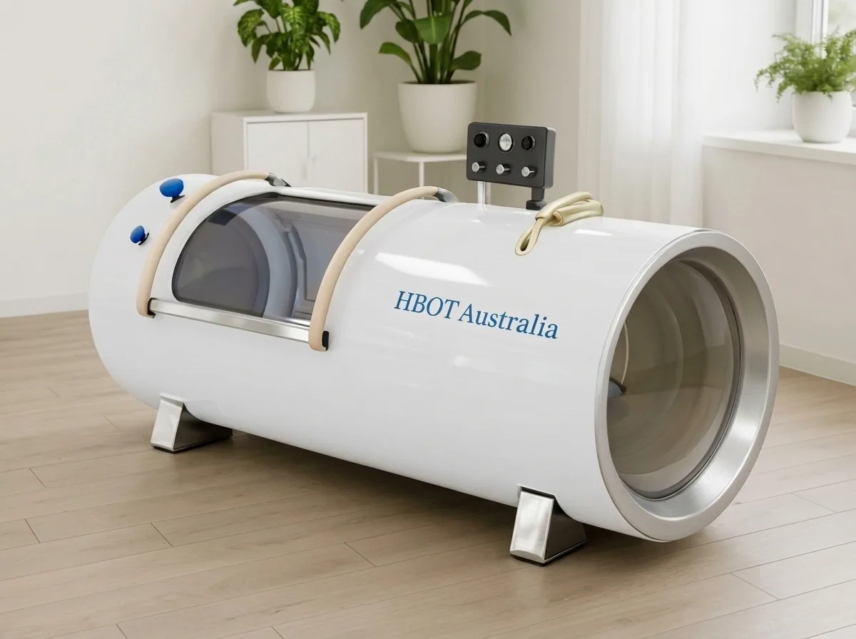 HBOT Elite hard-shell chamber Gold Coast