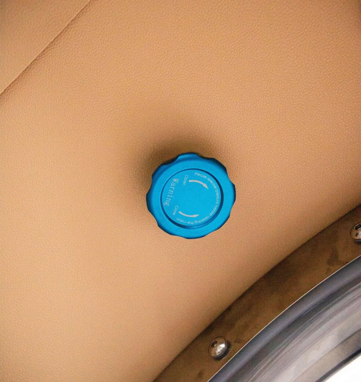 Soft chamber in use in a home wellness room