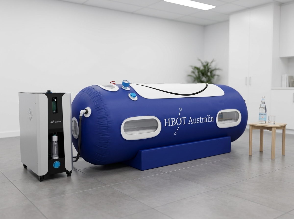 HBOT Soft Chamber — Clinic