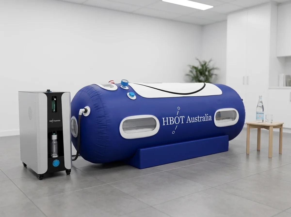 HBOT Soft Chamber — Clinic