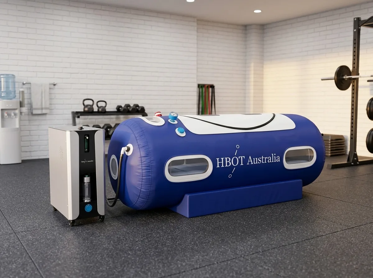 HBOT Soft Chamber — Gym