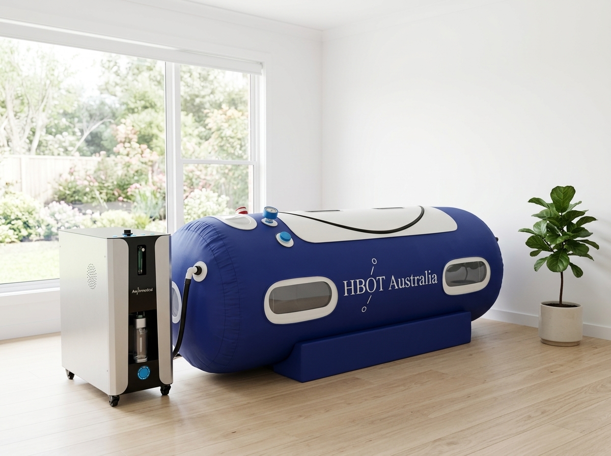 HBOT Soft Chamber — Home